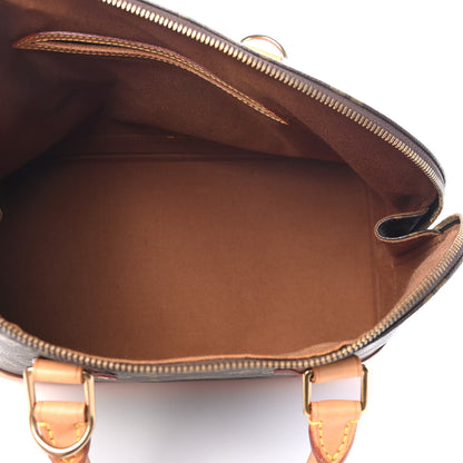 Louis Vuitton Monogram Alma PM 5 of 9