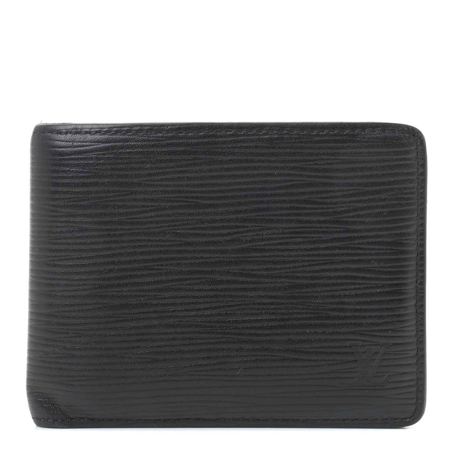 Epi Slender Wallet Black