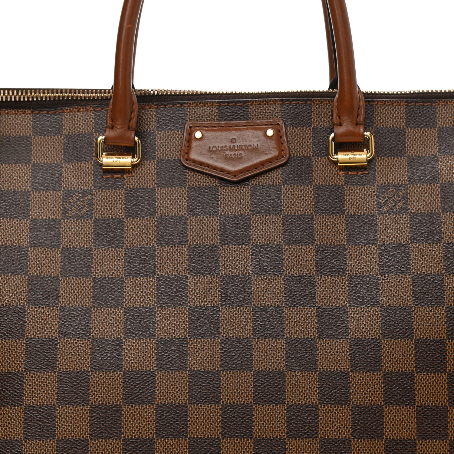 Louis Vuitton Damier Ebene Belmont 8 of 14