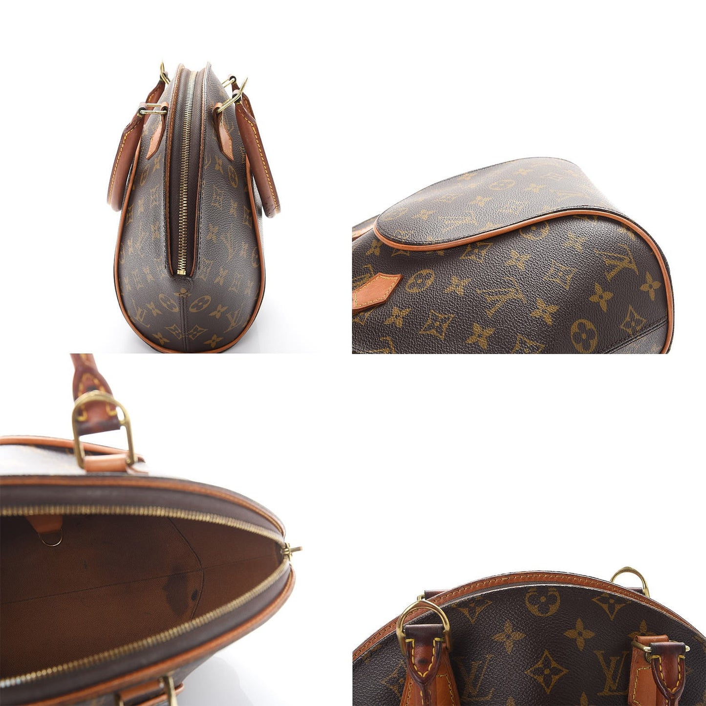 Monogram Ellipse PM
