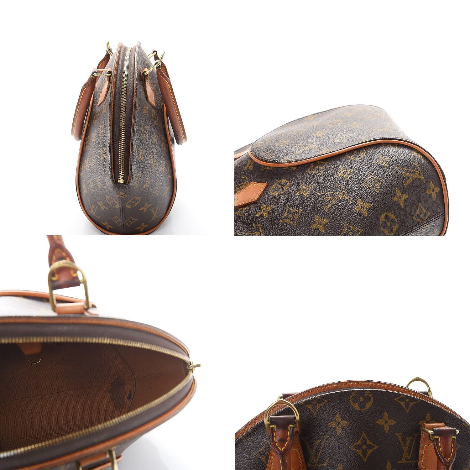 Louis Vuitton Monogram Ellipse PM 9 of 10