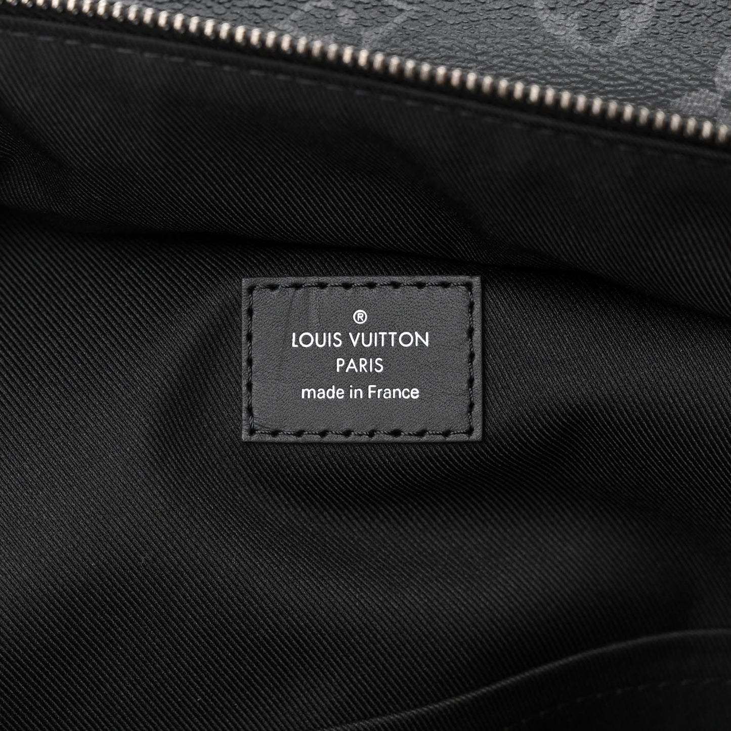Monogram Eclipse Discovery Backpack PM