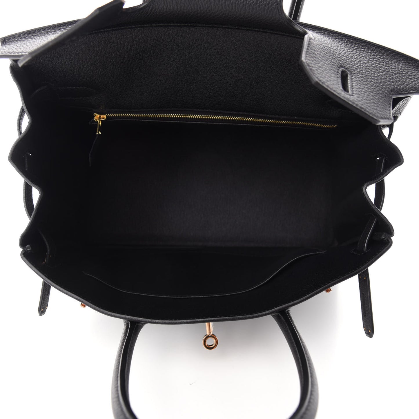 Togo Birkin 30 Black