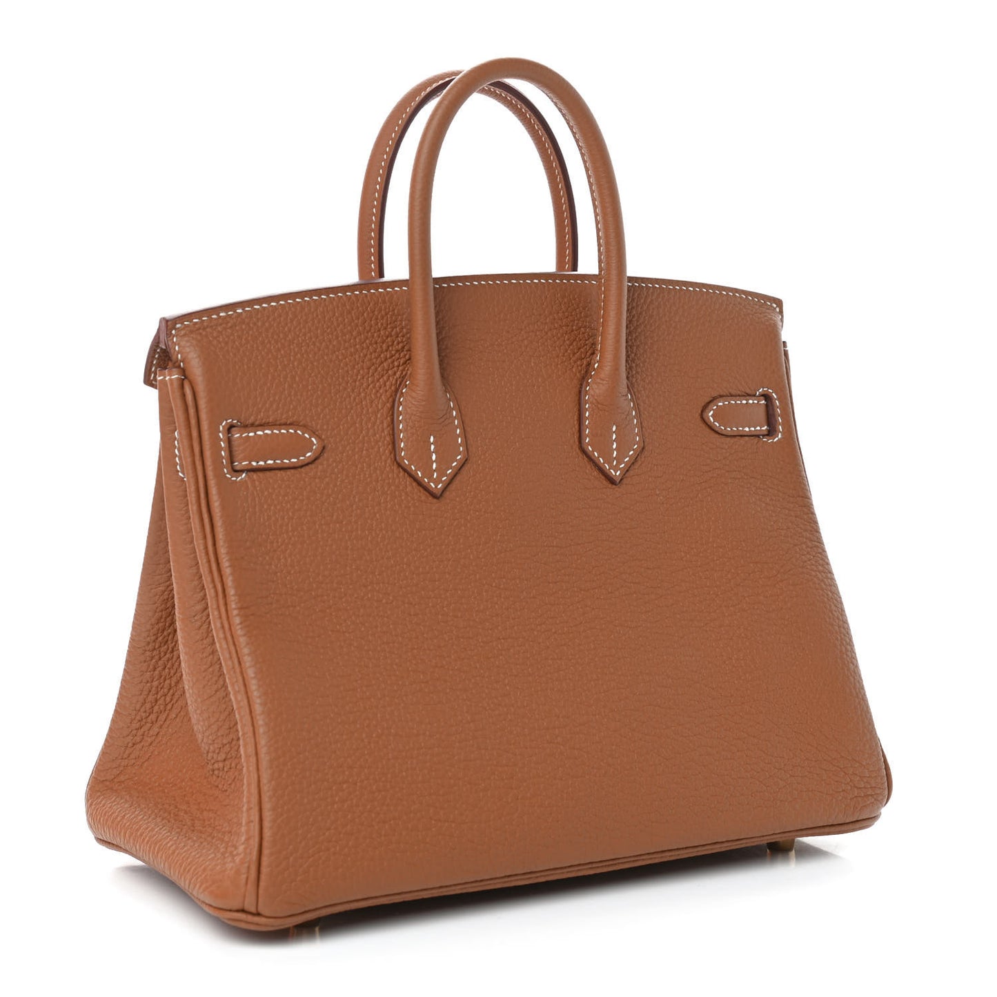 Togo Birkin 25 Gold