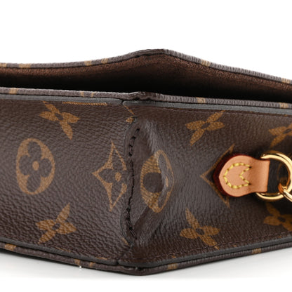 Louis Vuitton Monogram Lily Wallet On Chain 8 of 8