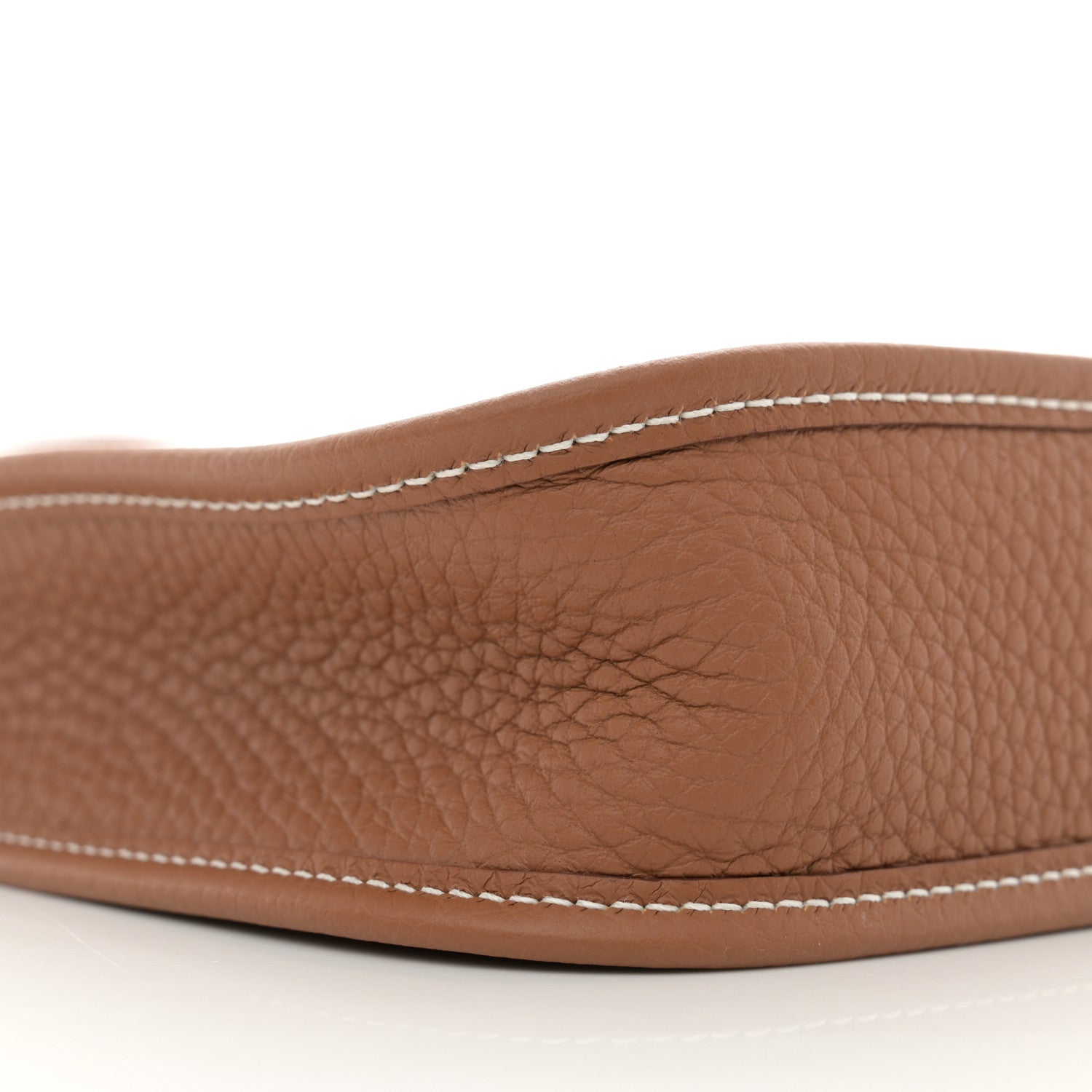 Hermes Taurillon Clemence Evelyne TPM Gold 11 of 11