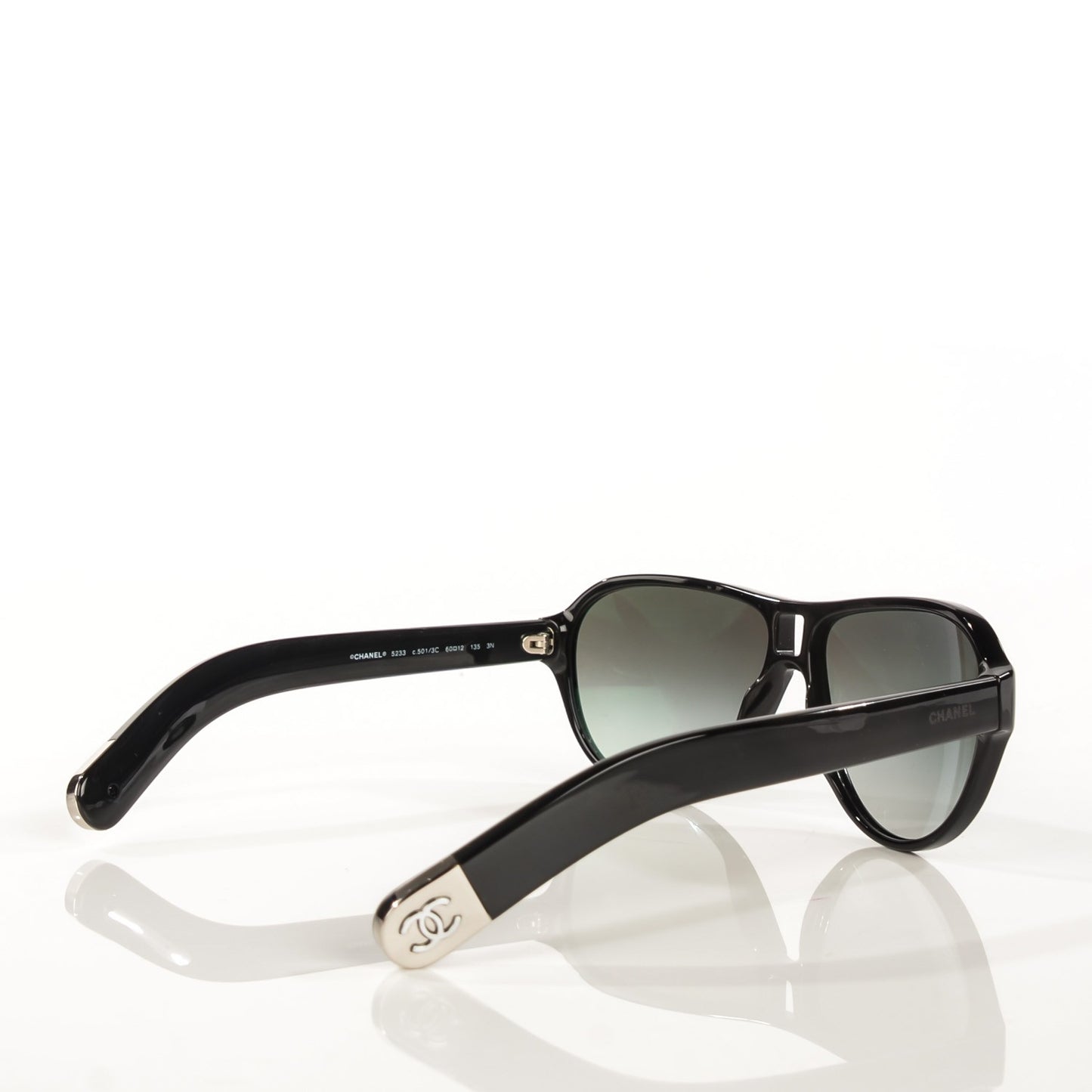 CC Polarized Sunglasses 5233 Black