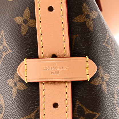 Louis Vuitton Monogram CarryAll MM 7 of 10