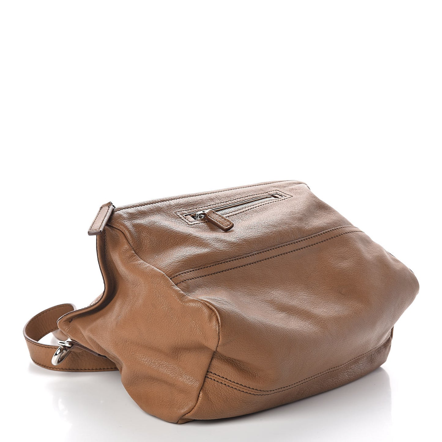 Sugar Goatskin Medium Pandora Caramel