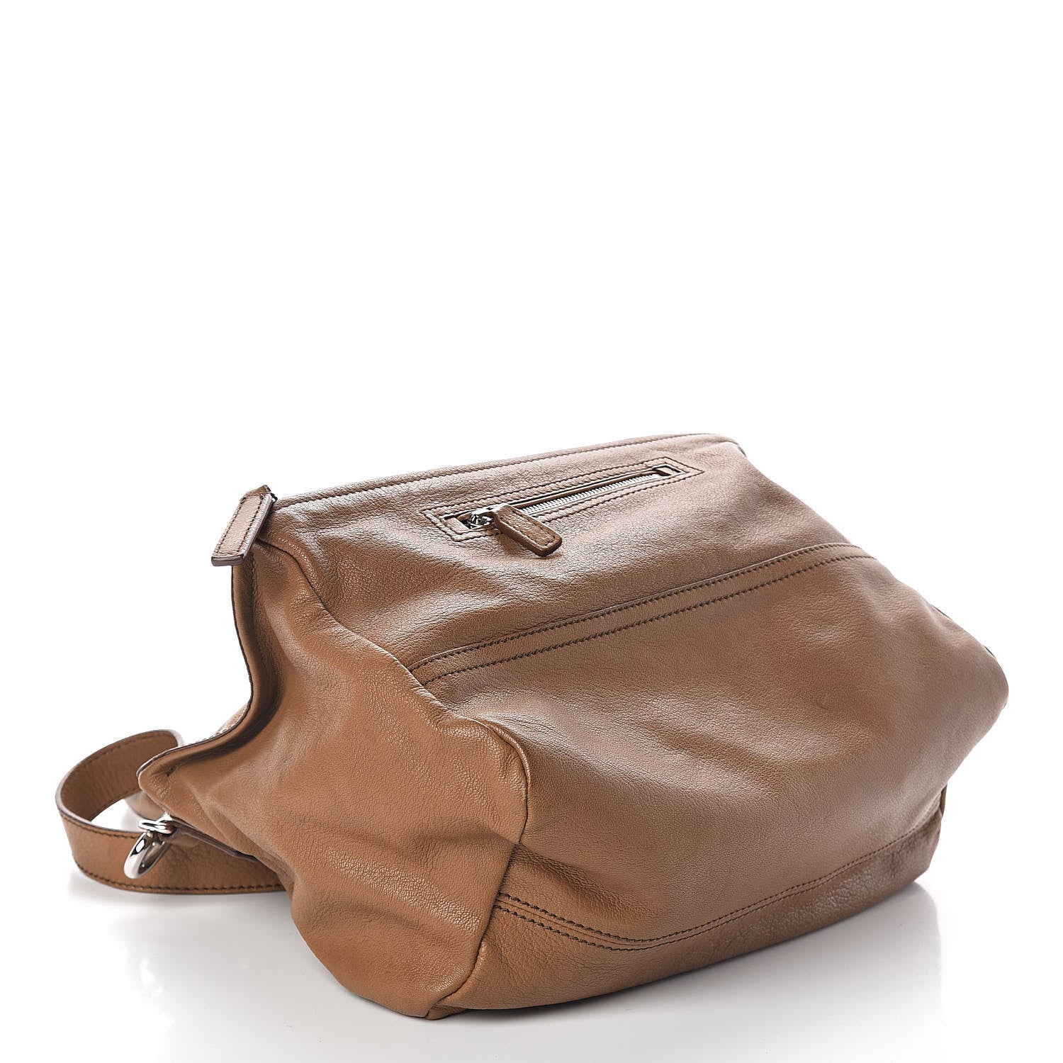 Givenchy Sugar Goatskin Medium Pandora Caramel 4 of 10