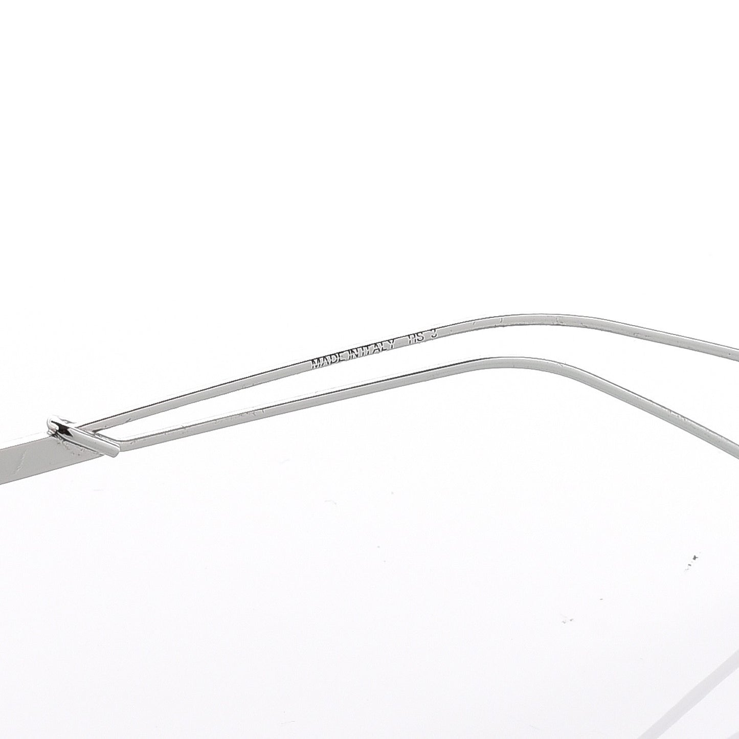 Metal DiorSideral 2 Sunglasses Silver