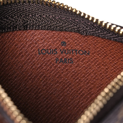 Louis Vuitton Monogram Key Pouch 6 of 9