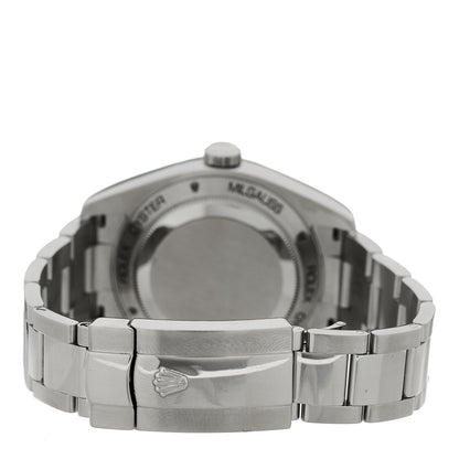 Rolex Stainless Steel 40mm Oyster Perpetual Milgauss Watch  White 116400 4 of 4