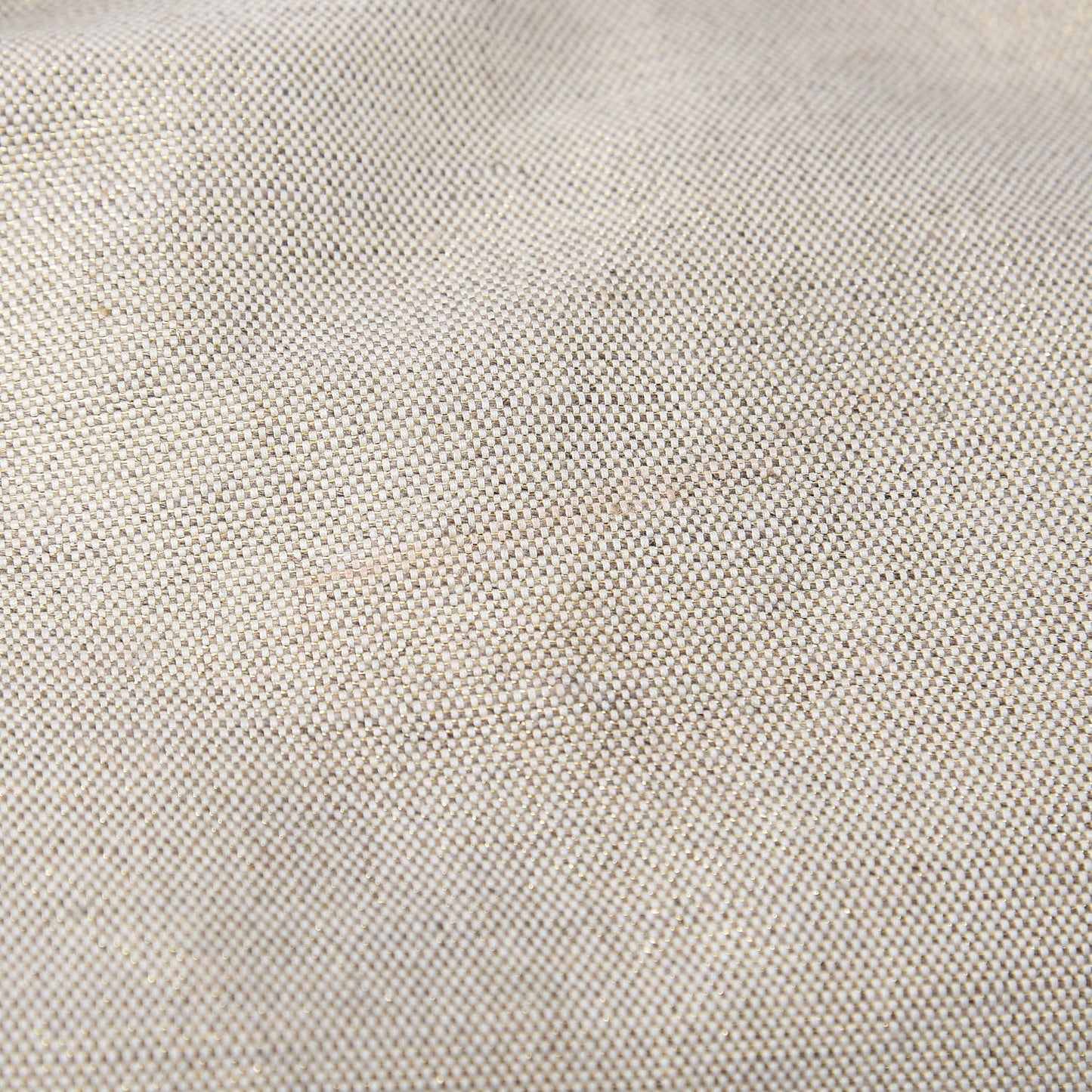 Canvas Sheepskin Large Roady Beige