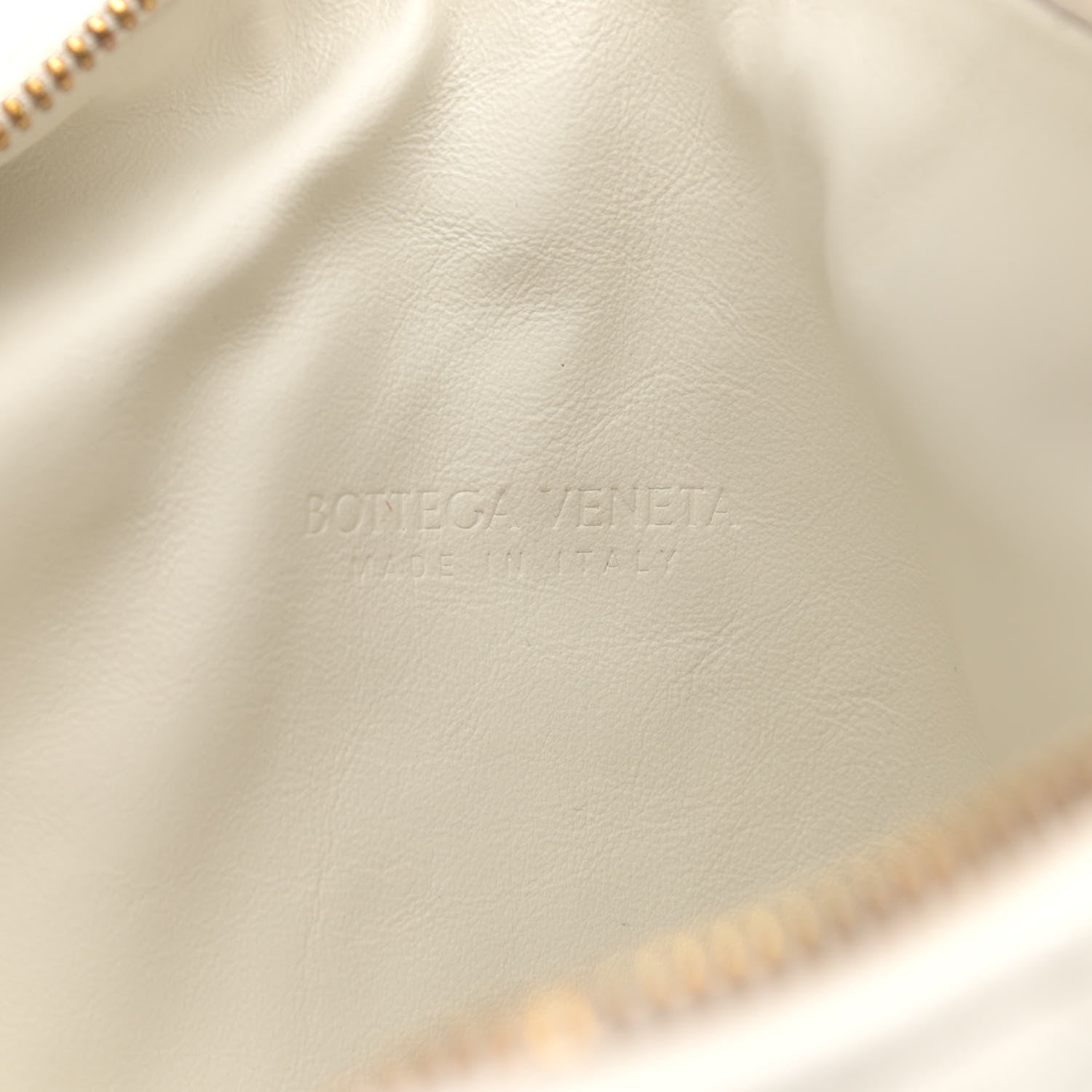 Bottega Veneta Nappa Intrecciato Teen Jodie Hobo White 5 of 9