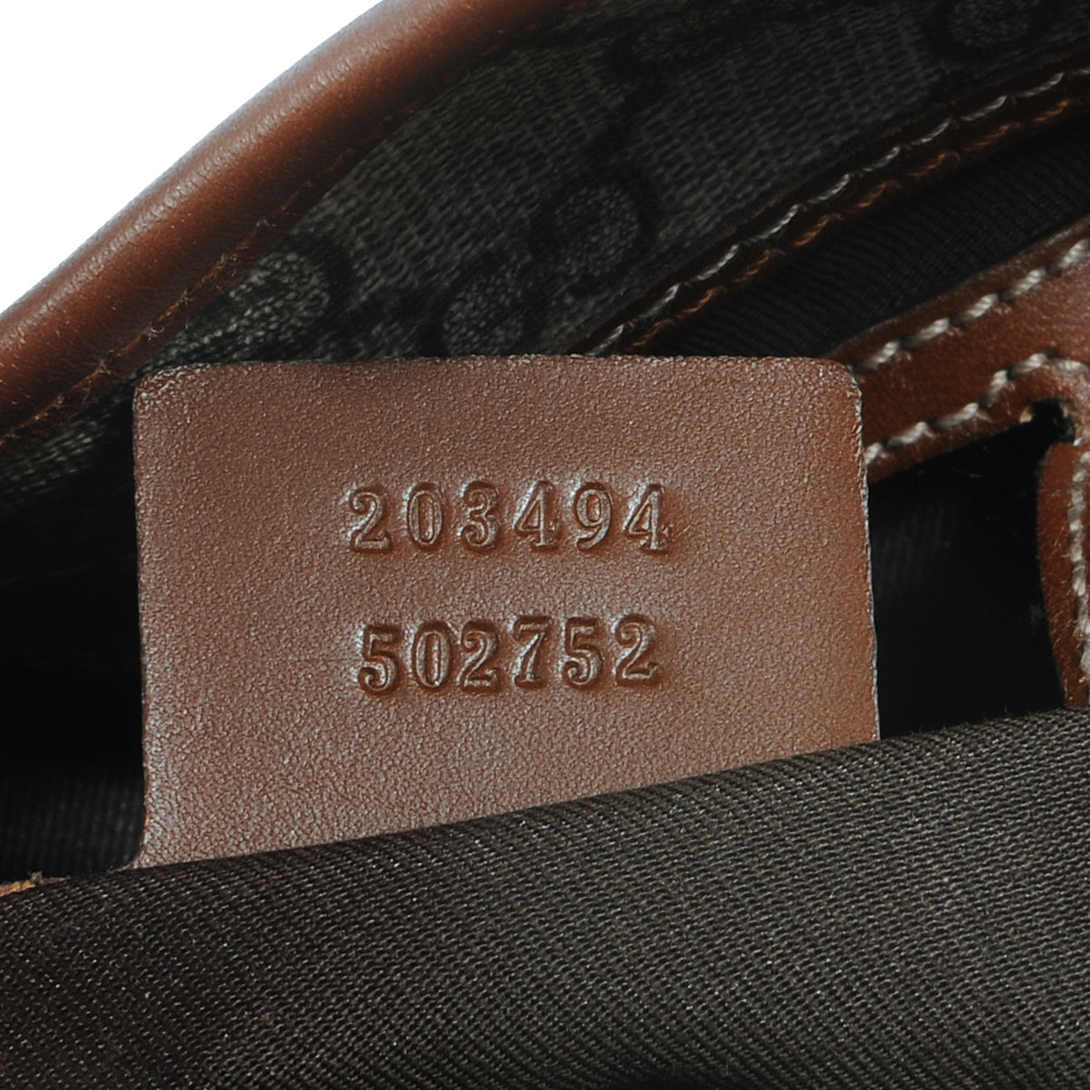 Monogram Medium Joy Shoulder Bag