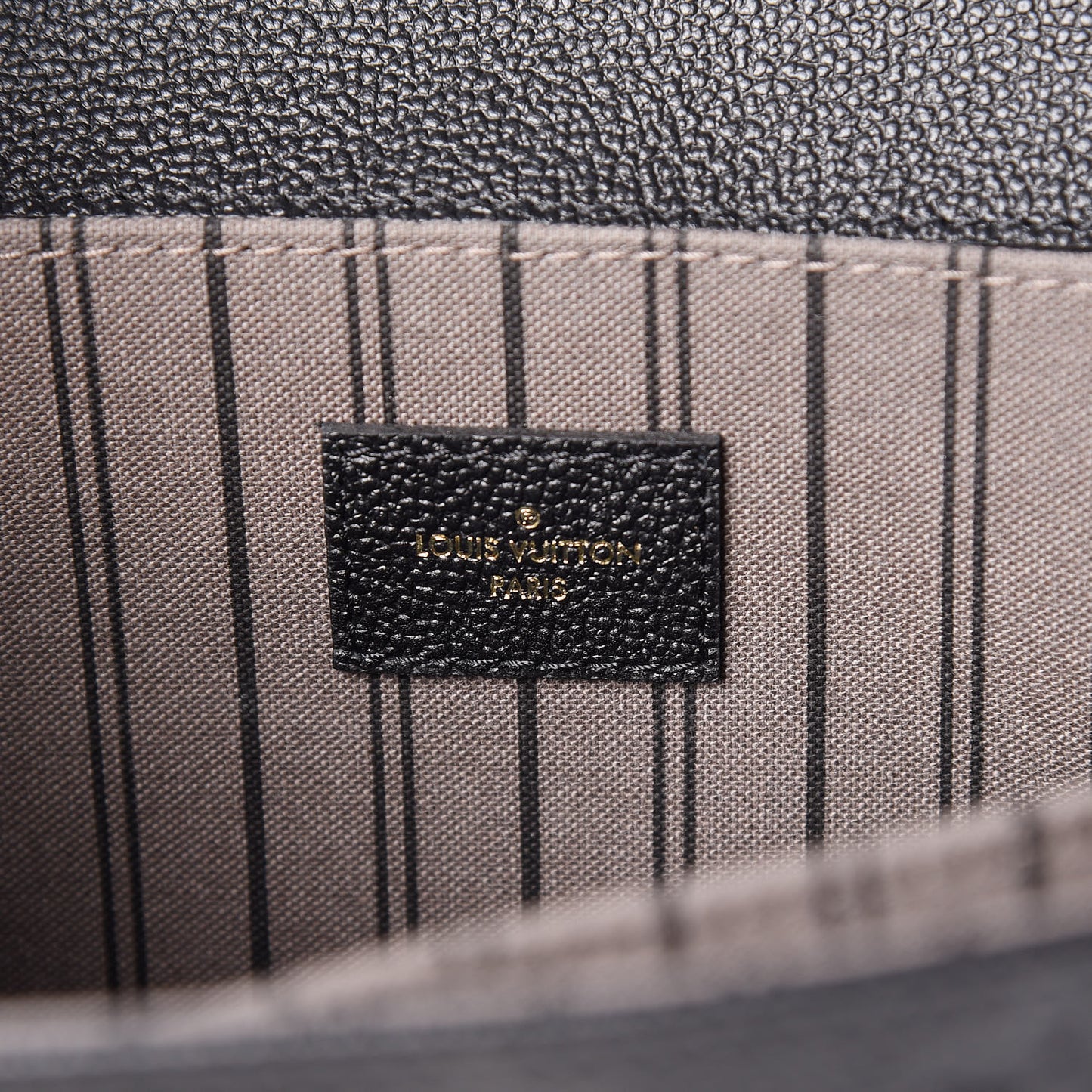Empreinte Pochette Metis Black