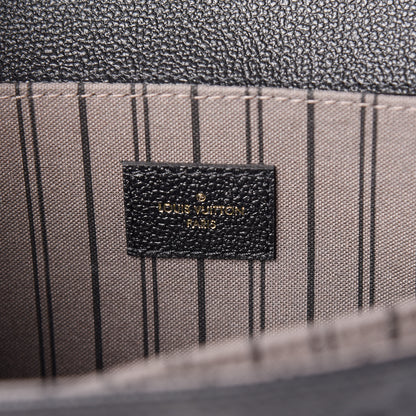Louis Vuitton Empreinte Pochette Metis Black 8 of 11