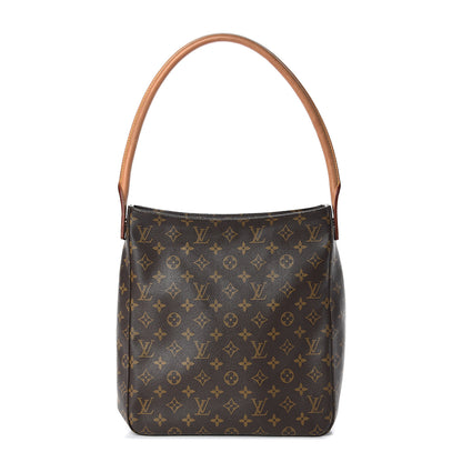 Louis Vuitton Monogram Looping GM 1 of 9