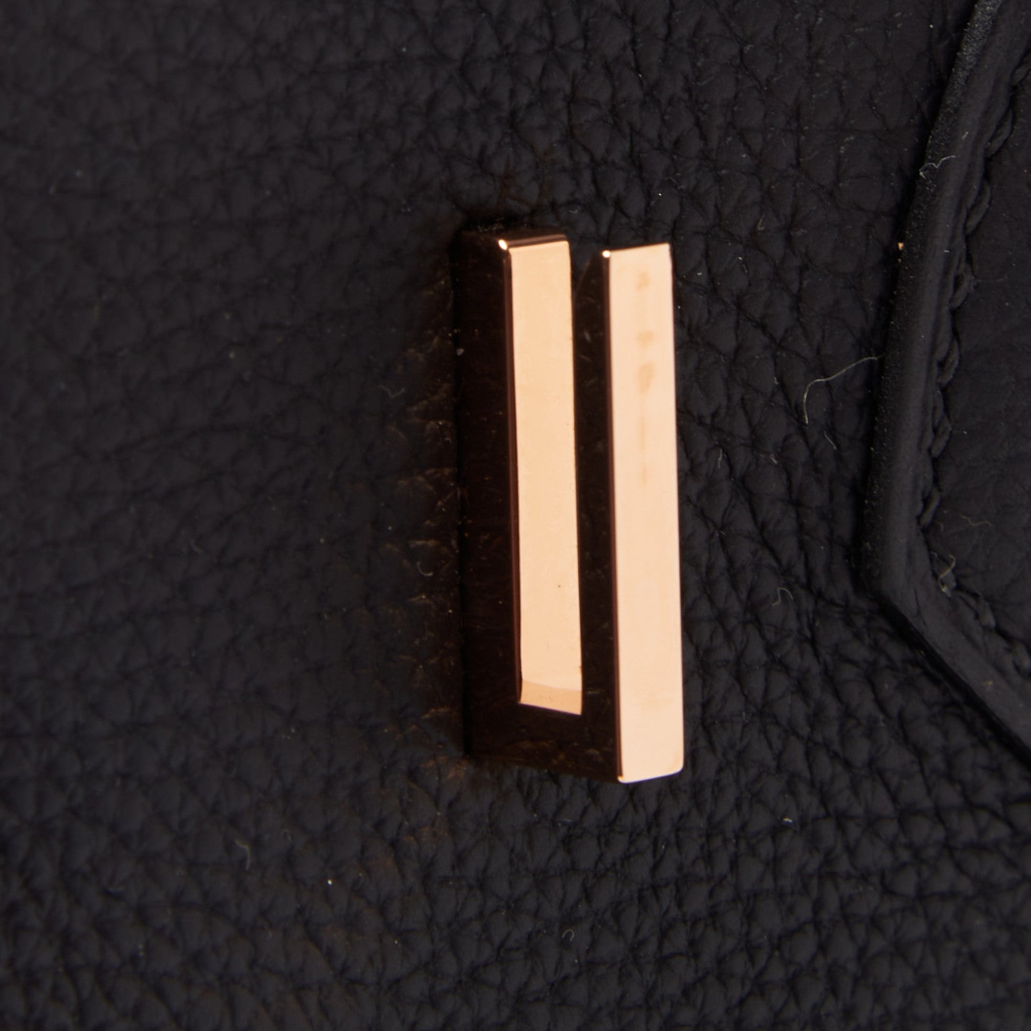 Hermes Togo Birkin 30 Black 28 of 37