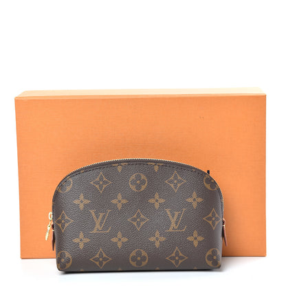 Louis Vuitton Monogram Cosmetic Pouch 8 of 8