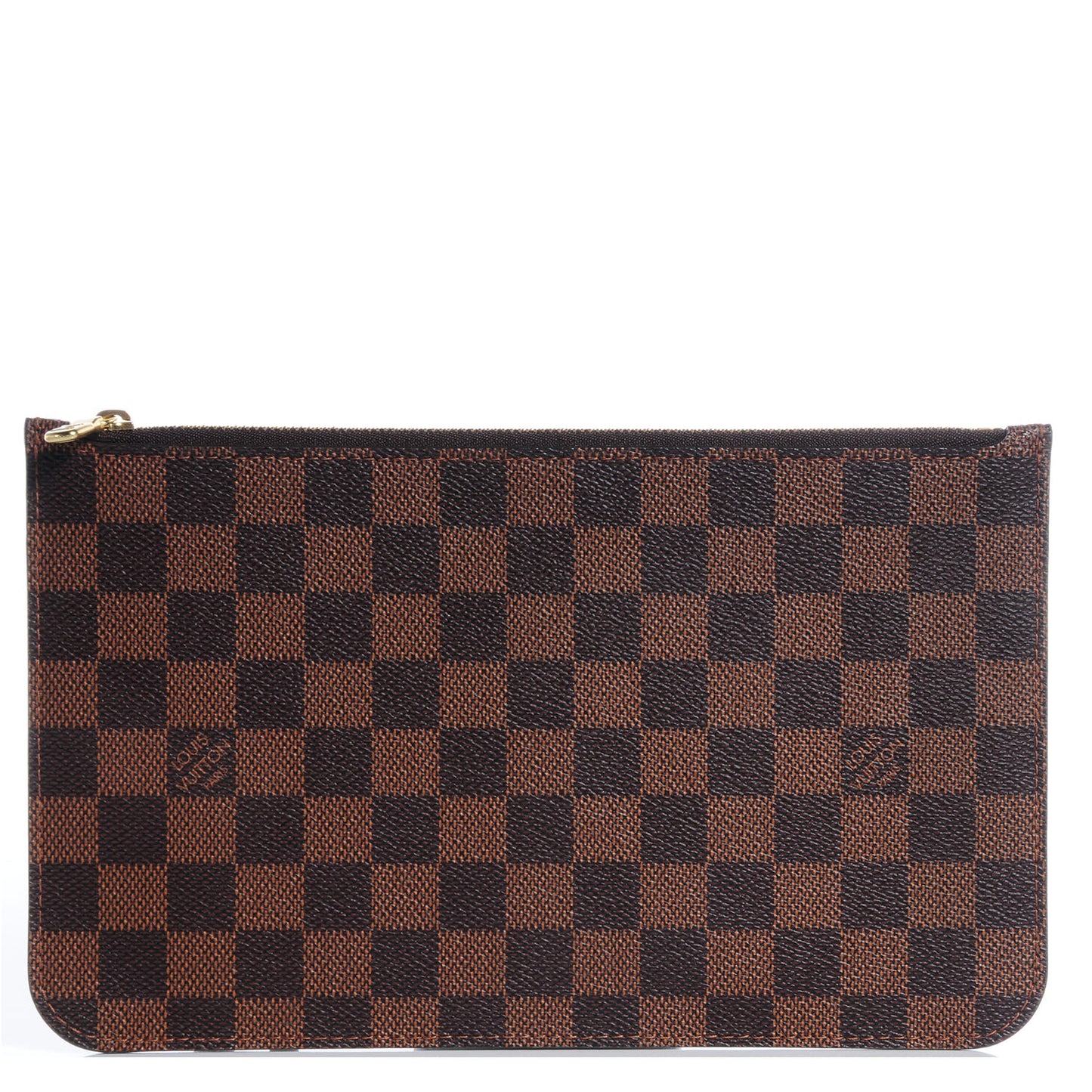 Damier Ebene Neverfull MM GM Pochette