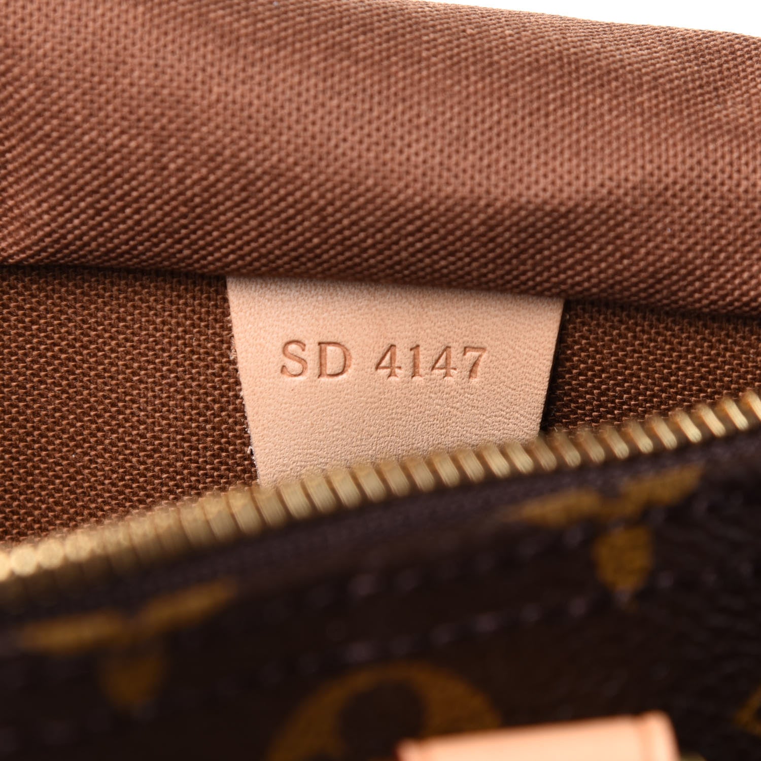 Louis Vuitton Monogram Speedy Bandouliere 25 7 of 13