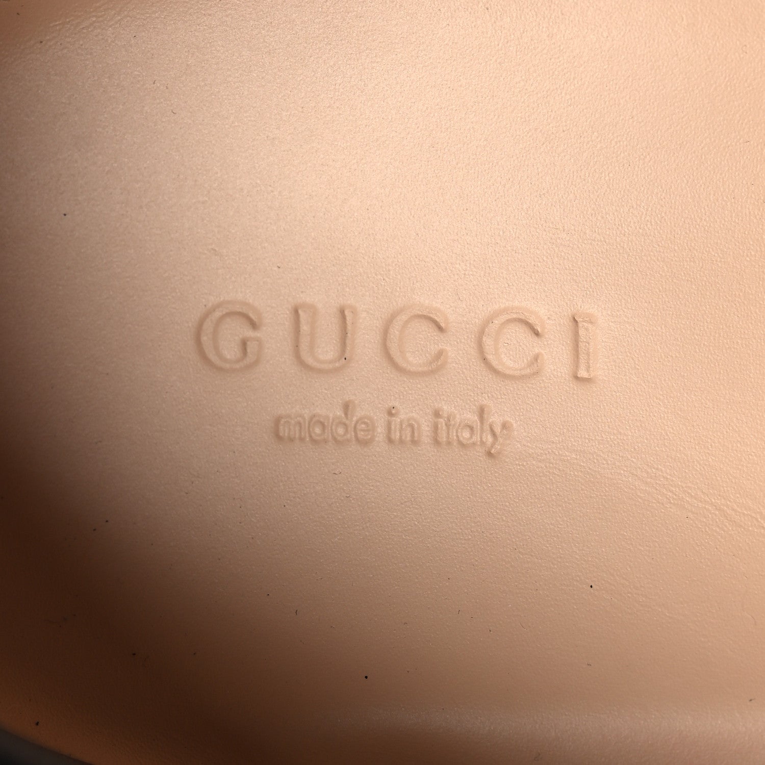 Gucci Magnum Calfskin Nappa Samoa Womens Horsebit Platform Chunky Lug Sole 40mm Loafers 40.5 Black 9 of 9