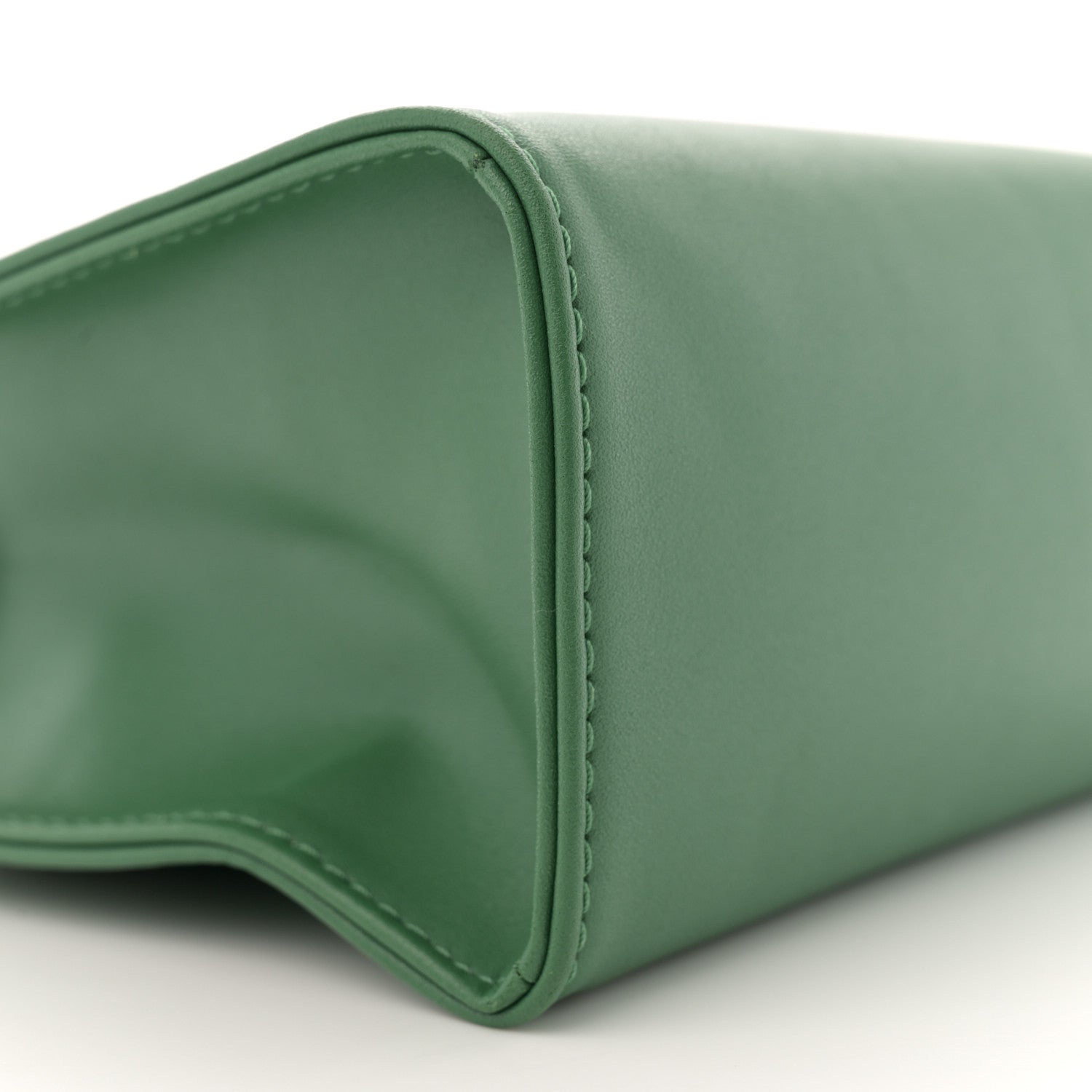 Telfar Vegan Leather Small Shopping Bag Leaf 8 of 10