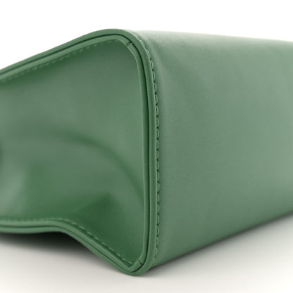 Telfar Vegan Leather Small Shopping Bag Leaf 8 of 10