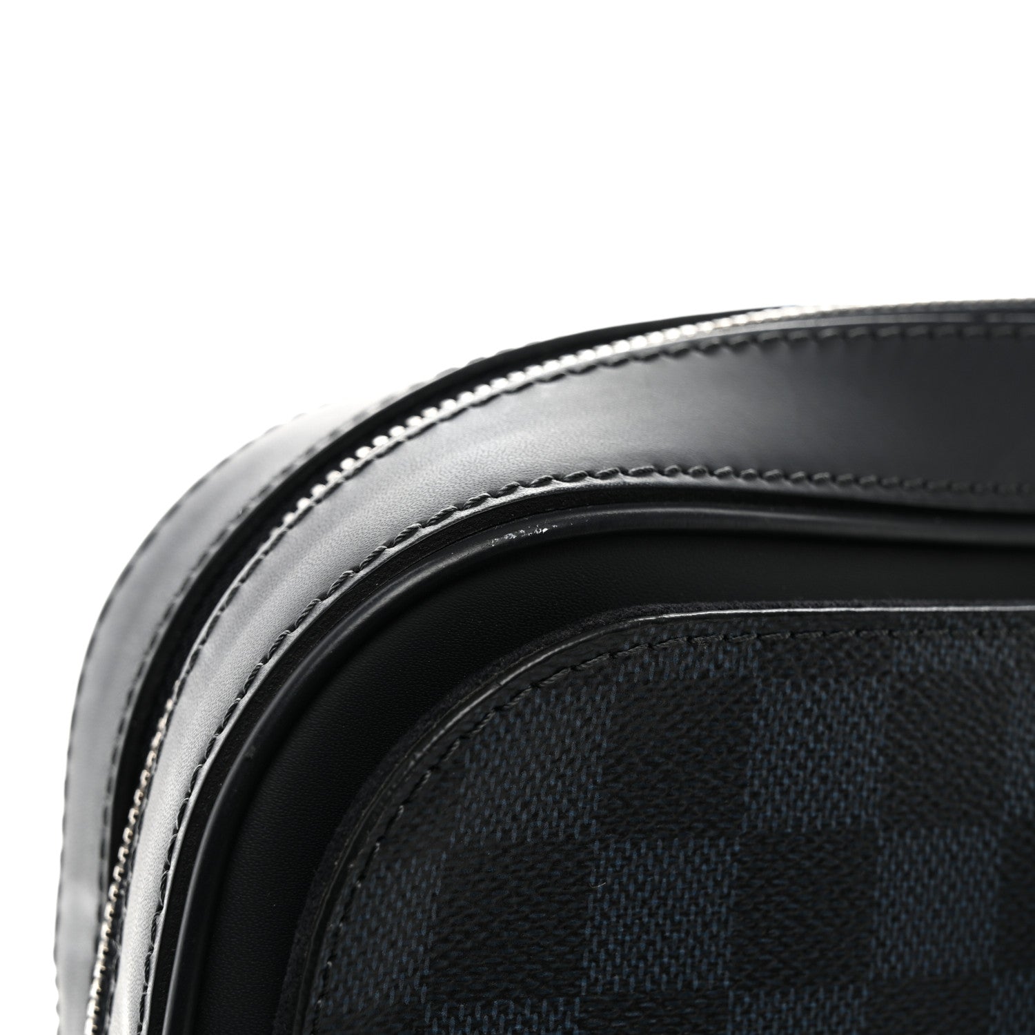 Louis Vuitton Damier Graphite Porte-Documents Jour 10 of 10
