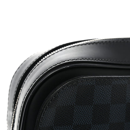 Louis Vuitton Damier Graphite Porte-Documents Jour 10 of 10