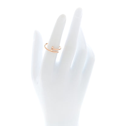 Cartier 18K Pink Gold Small Juste Un Clou Ring 52 6 2 of 6