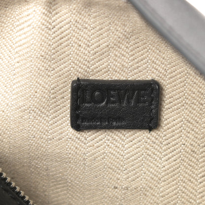 Loewe Calfskin Mini Puzzle Bag Black 6 of 10