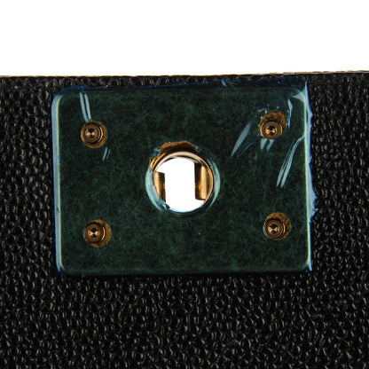 Chanel Caviar Quilted New Medium Boy Flap Black 5 of 8