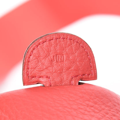 Hermes Taurillon Clemence Evelyne III PM Bougainvillea 9 of 11