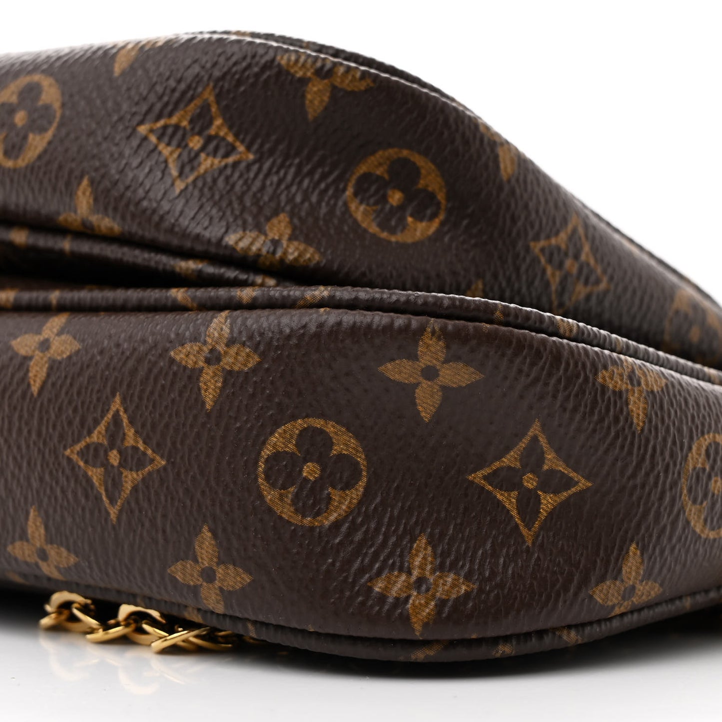 Monogram Multi Pochette Accessories Kaki
