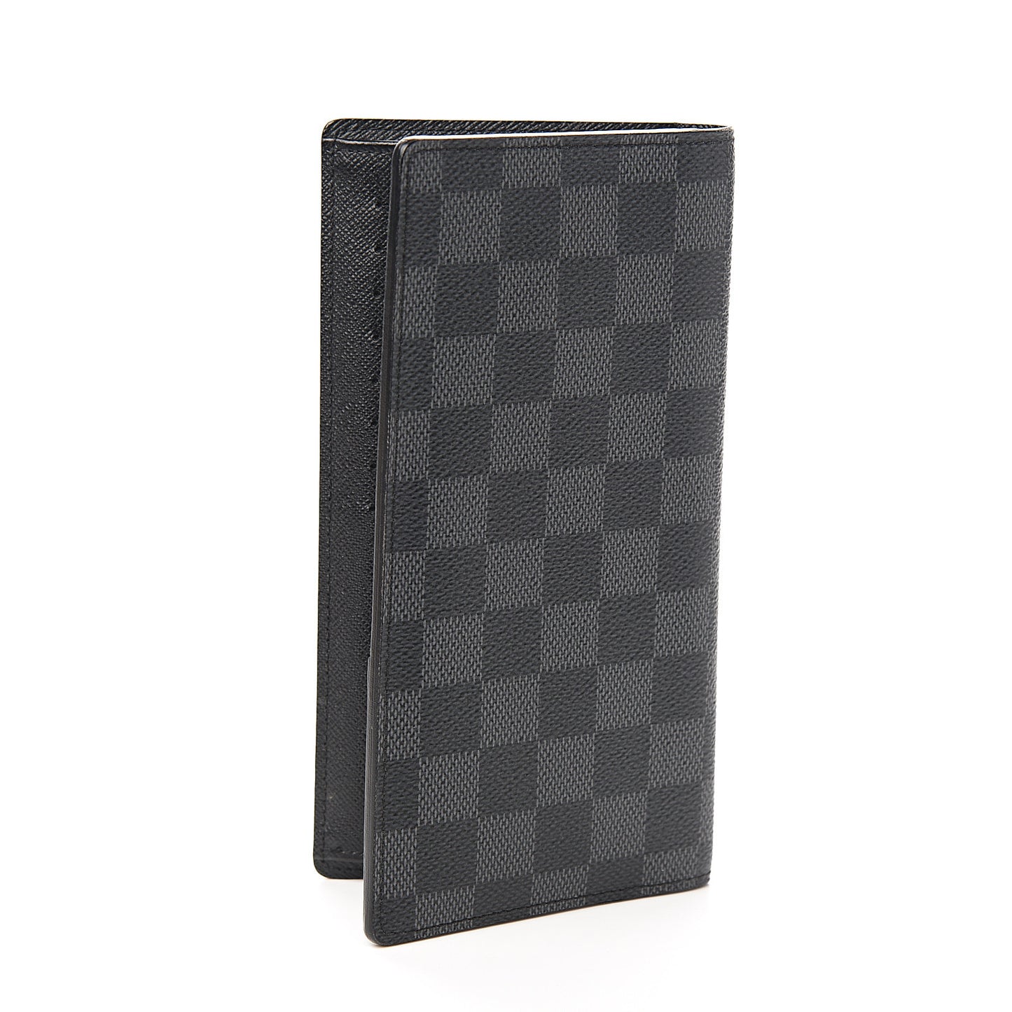Damier Graphite Brazza Wallet