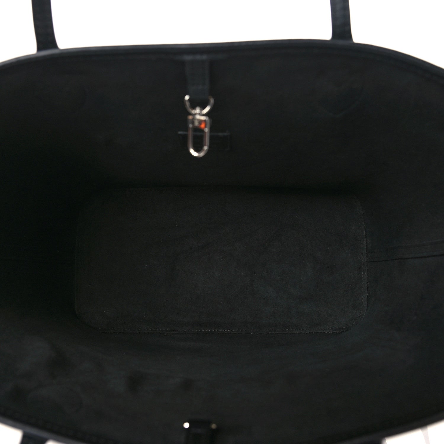 Louis Vuitton Epi Neverfull MM Denim Light 5 of 8
