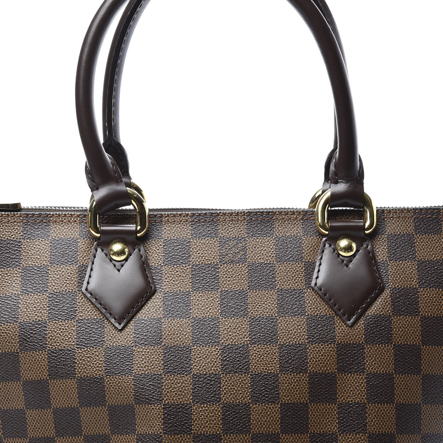 Louis Vuitton Damier Ebene Saleya PM 8 of 8