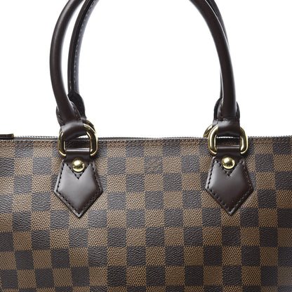 Louis Vuitton Damier Ebene Saleya PM 8 of 8