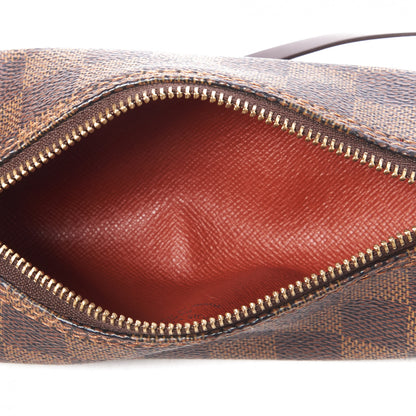 Louis Vuitton Damier Ebene Mini Papillon 6 of 7