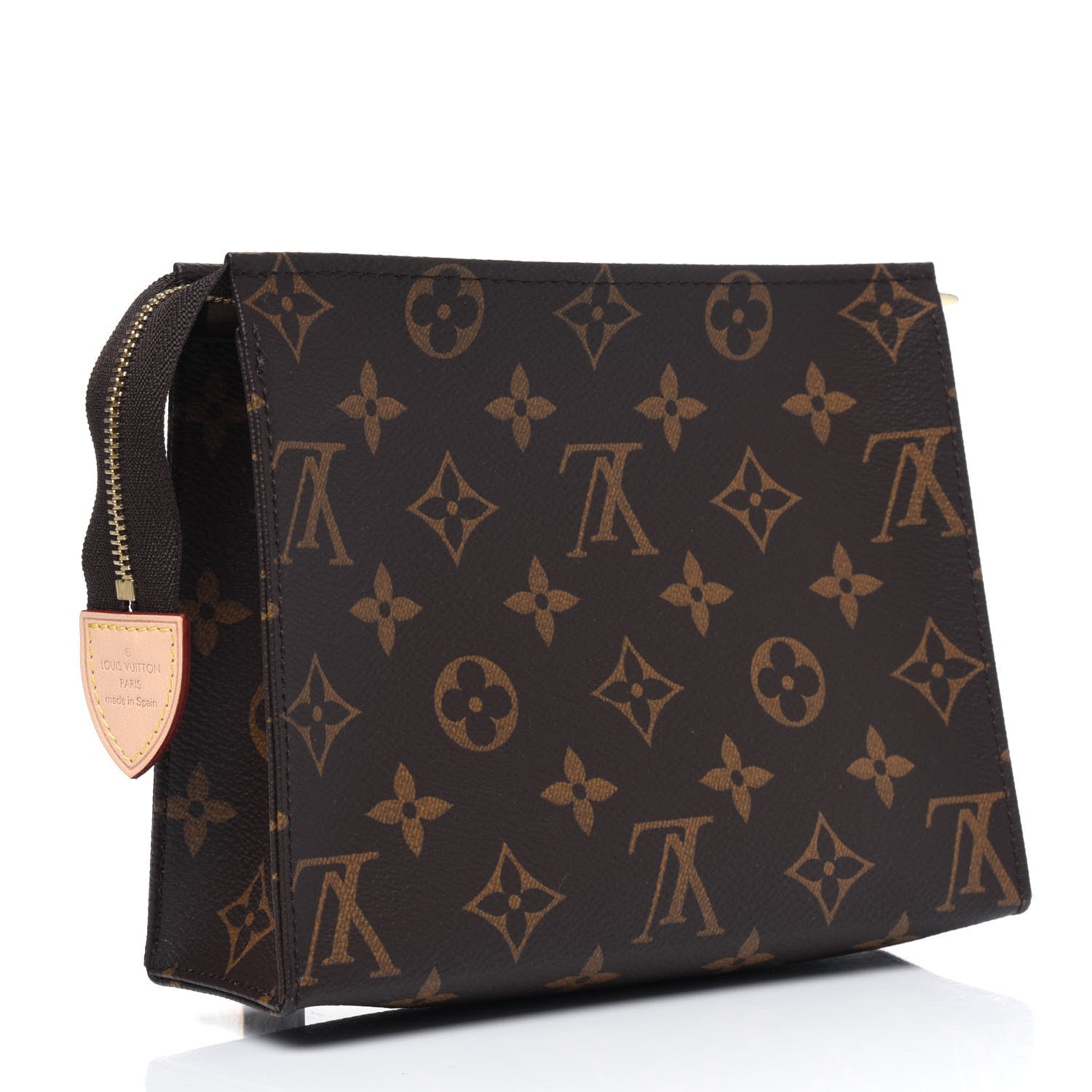 Louis Vuitton Monogram Toiletry Pouch 19 2 of 5