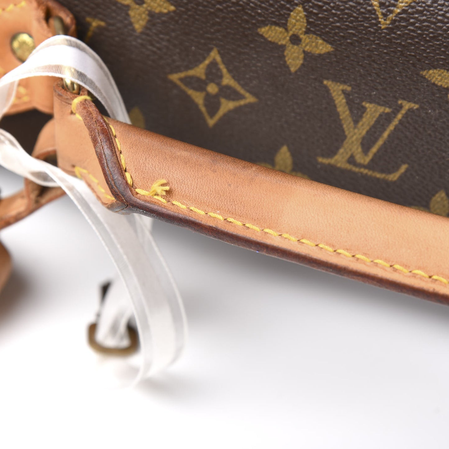 Monogram Garment Bag