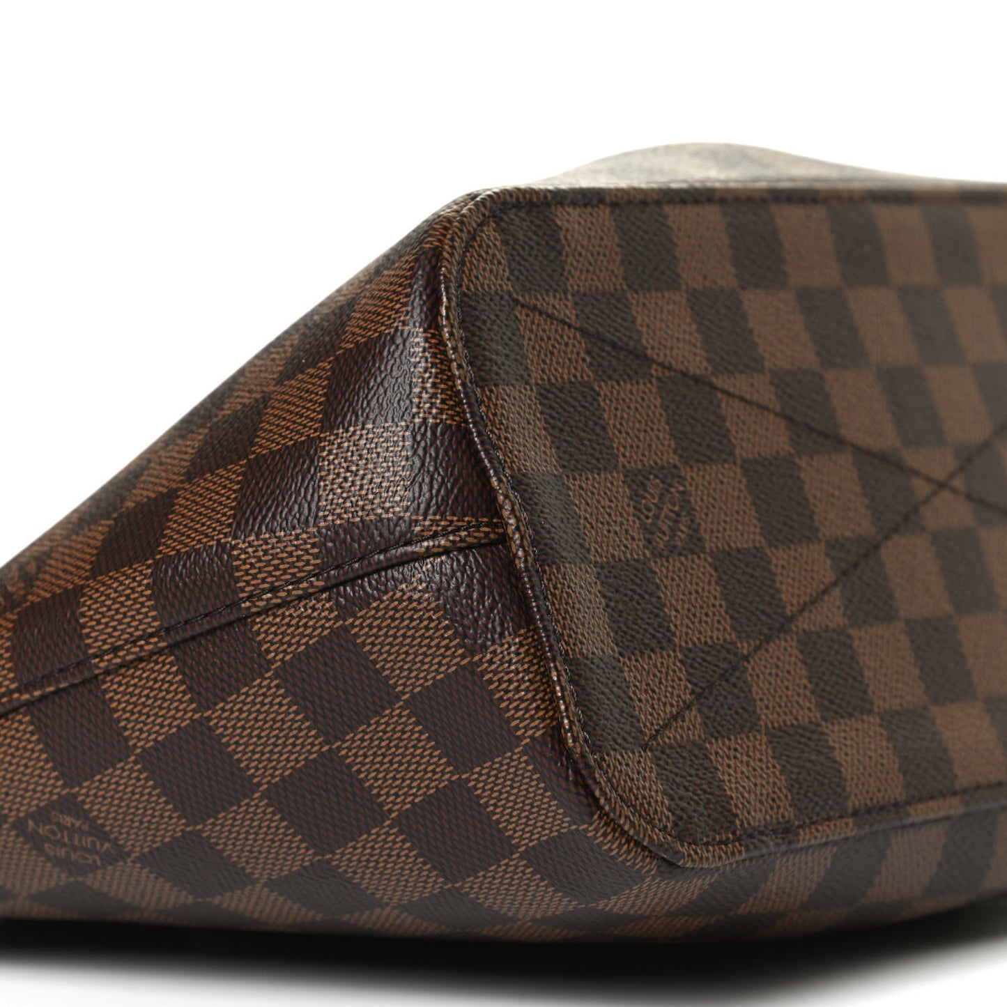 Damier Ebene Siena PM