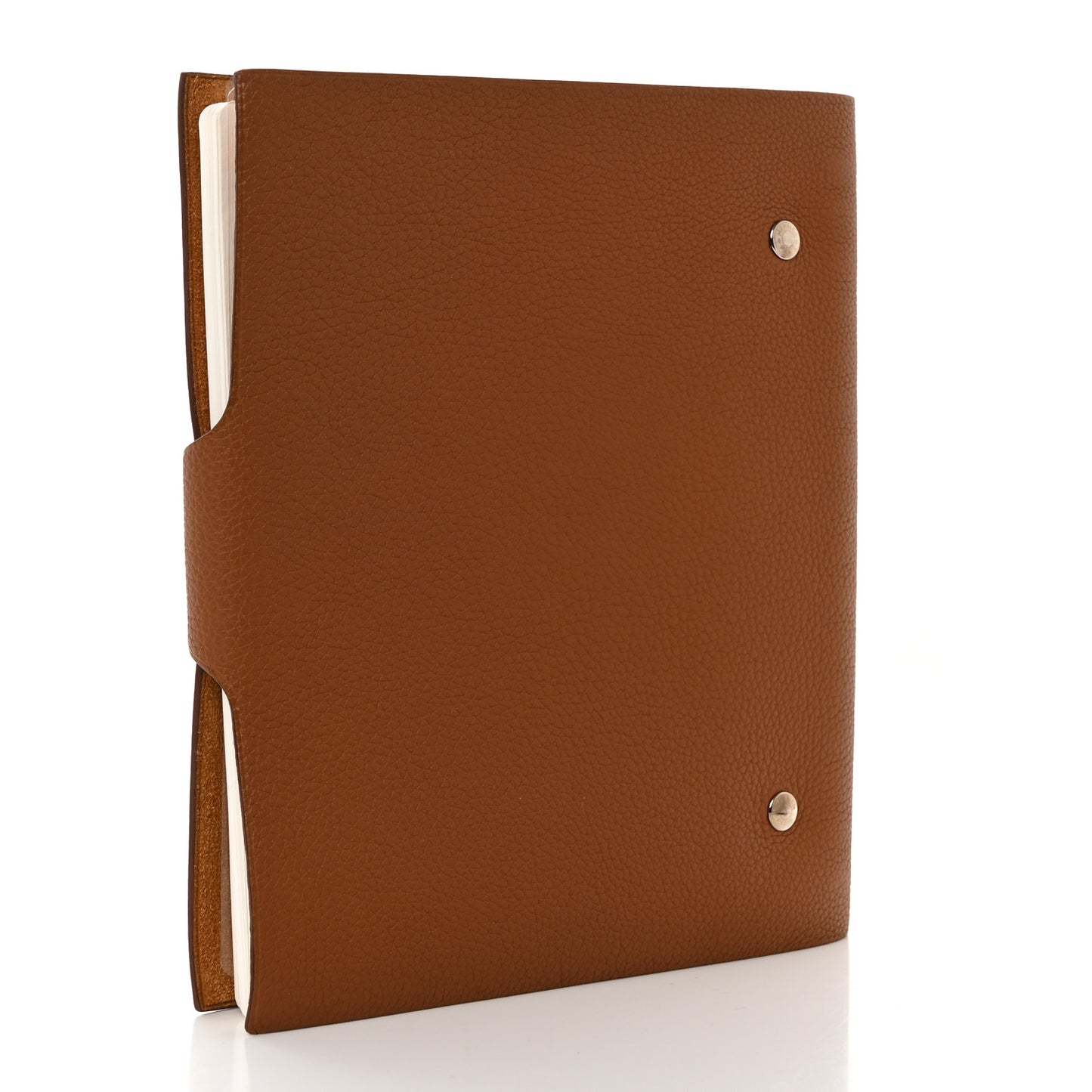 Togo Ulysse MM Notebook Cover Gold