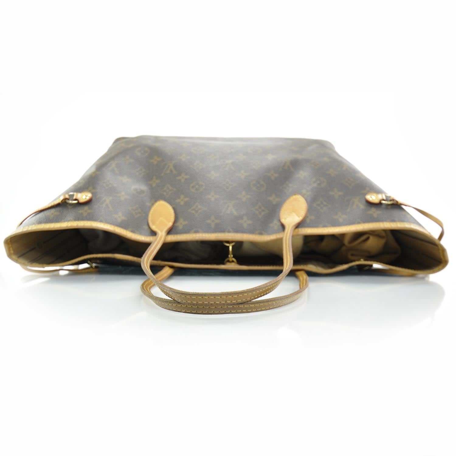 Louis Vuitton Monogram Neverfull GM 5 of 8