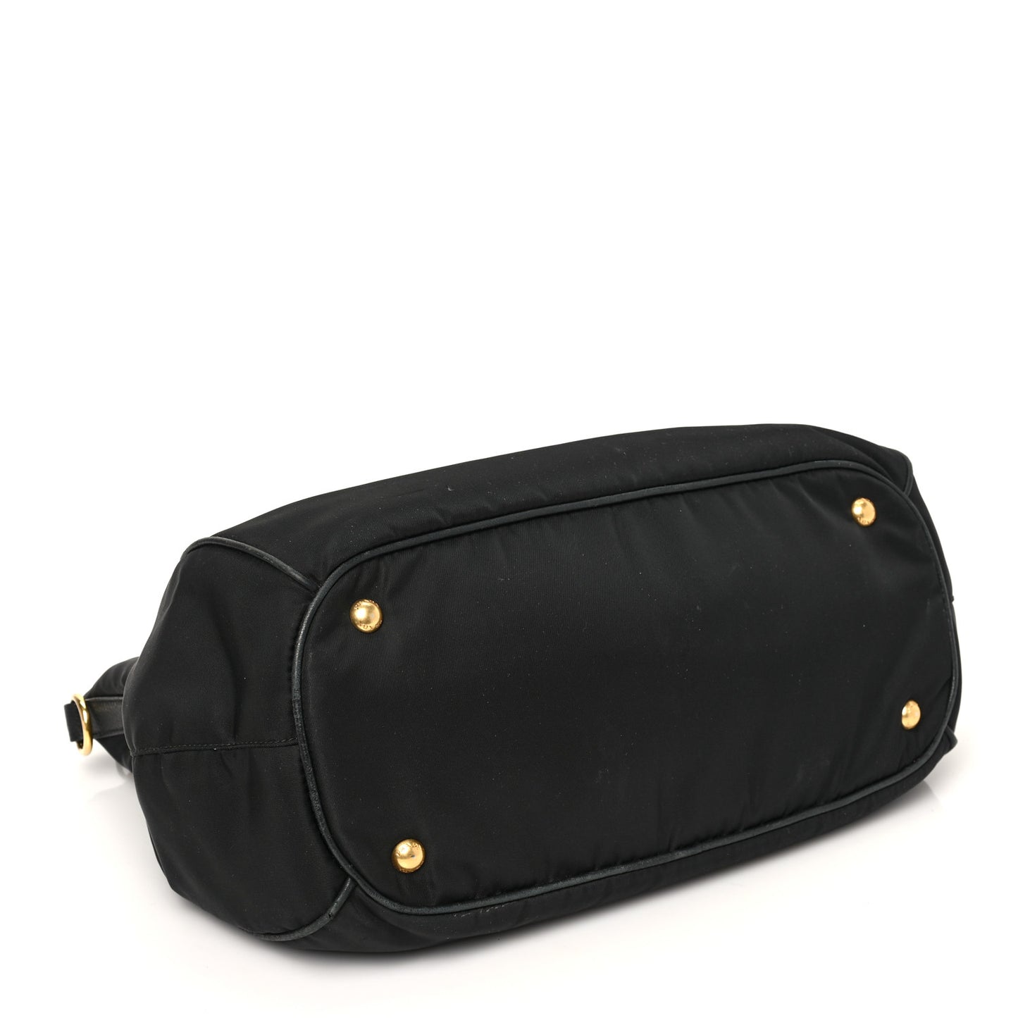 Nylon Hobo Black