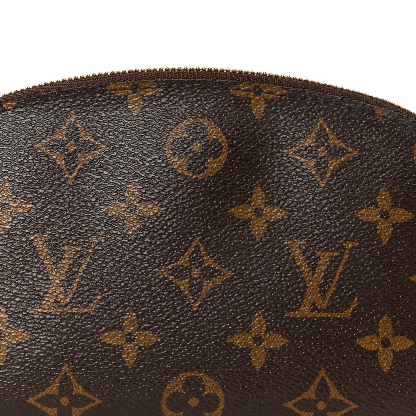 Monogram Cosmetic Pouch