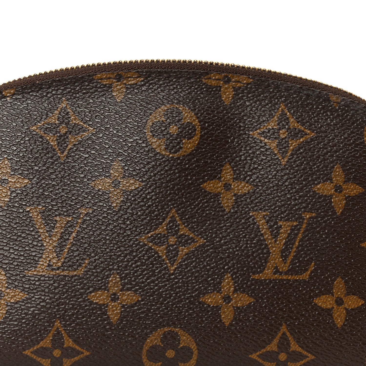 Louis Vuitton Monogram Cosmetic Pouch 8 of 9
